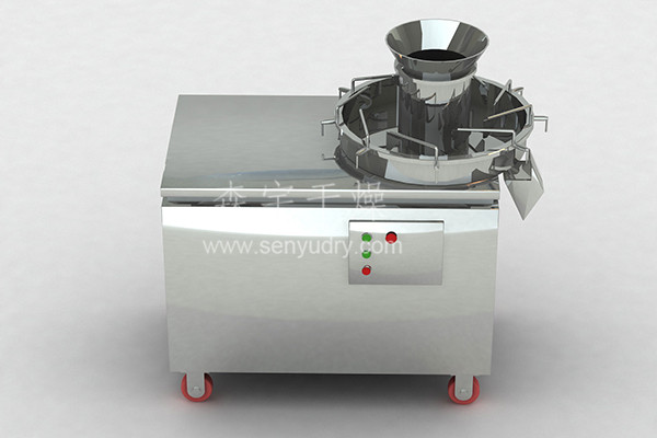 ZL系列旋轉式顆粒機